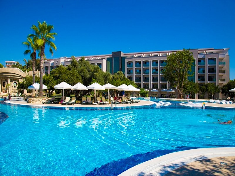Horus Paradise Luxury Resort, фото 4