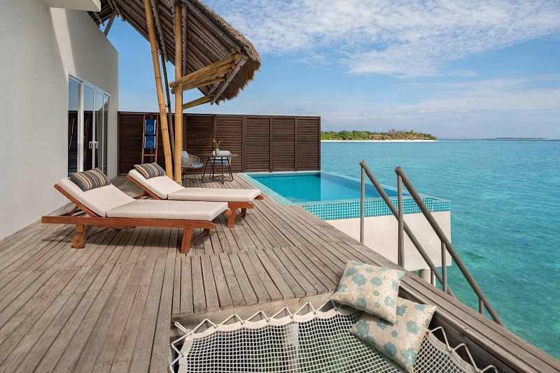 Emerald Maldives Resort & Spa, фото 6
