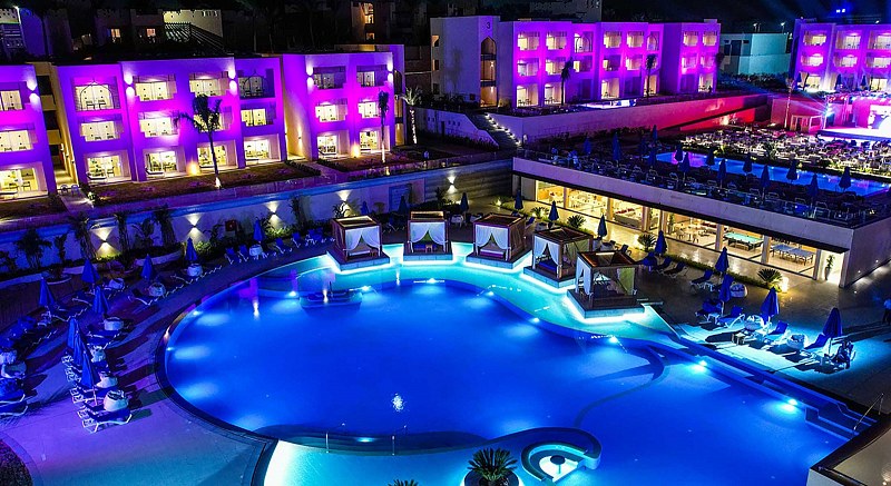 Cleopatra Luxury Resort Sharm Adults Only 16+, фото 4