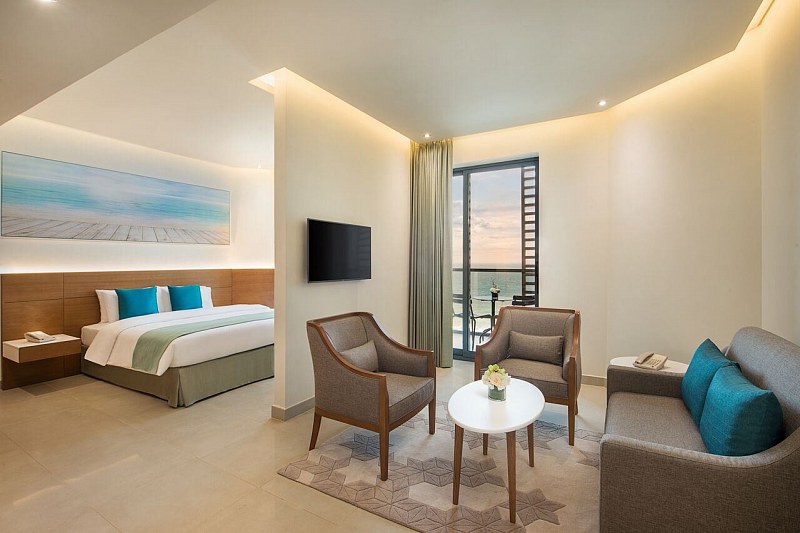 Wyndham Garden Ajman Corniche, фото 2