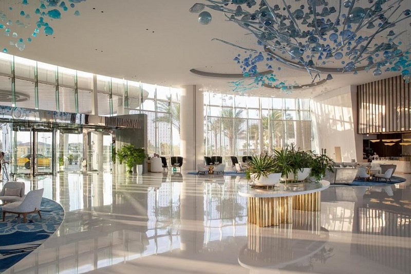 Jumeirah at Saadiyat Island Resort, фото 6