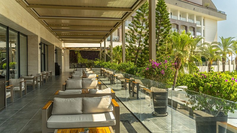 DoubleTree By Hilton Antalya-Kemer, фото 2
