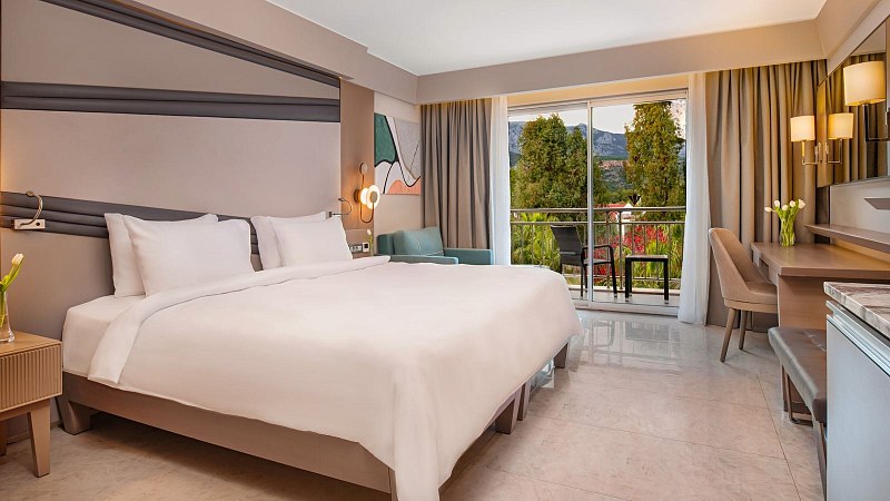 Rixos Premium Tekirova, фото 4