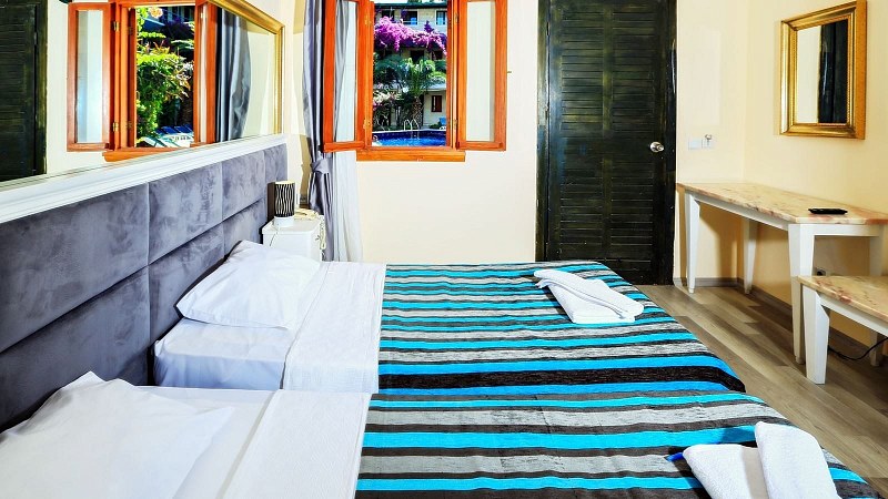 Hotel Bleu Nuit, фото 1