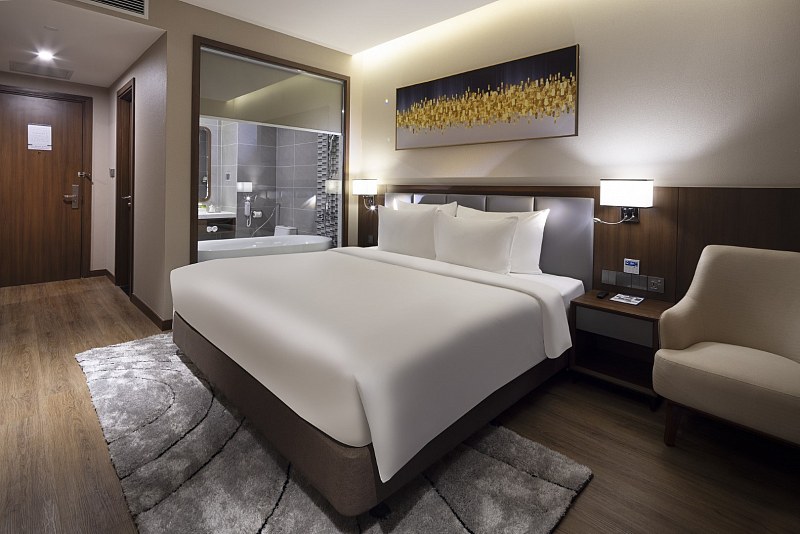 Annova Nha Trang Hotel, фото 3