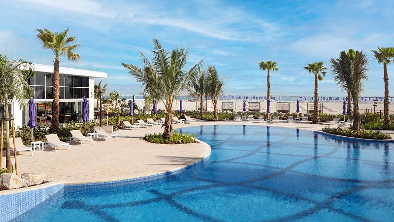 Centara Mirage Dubai, фото 2