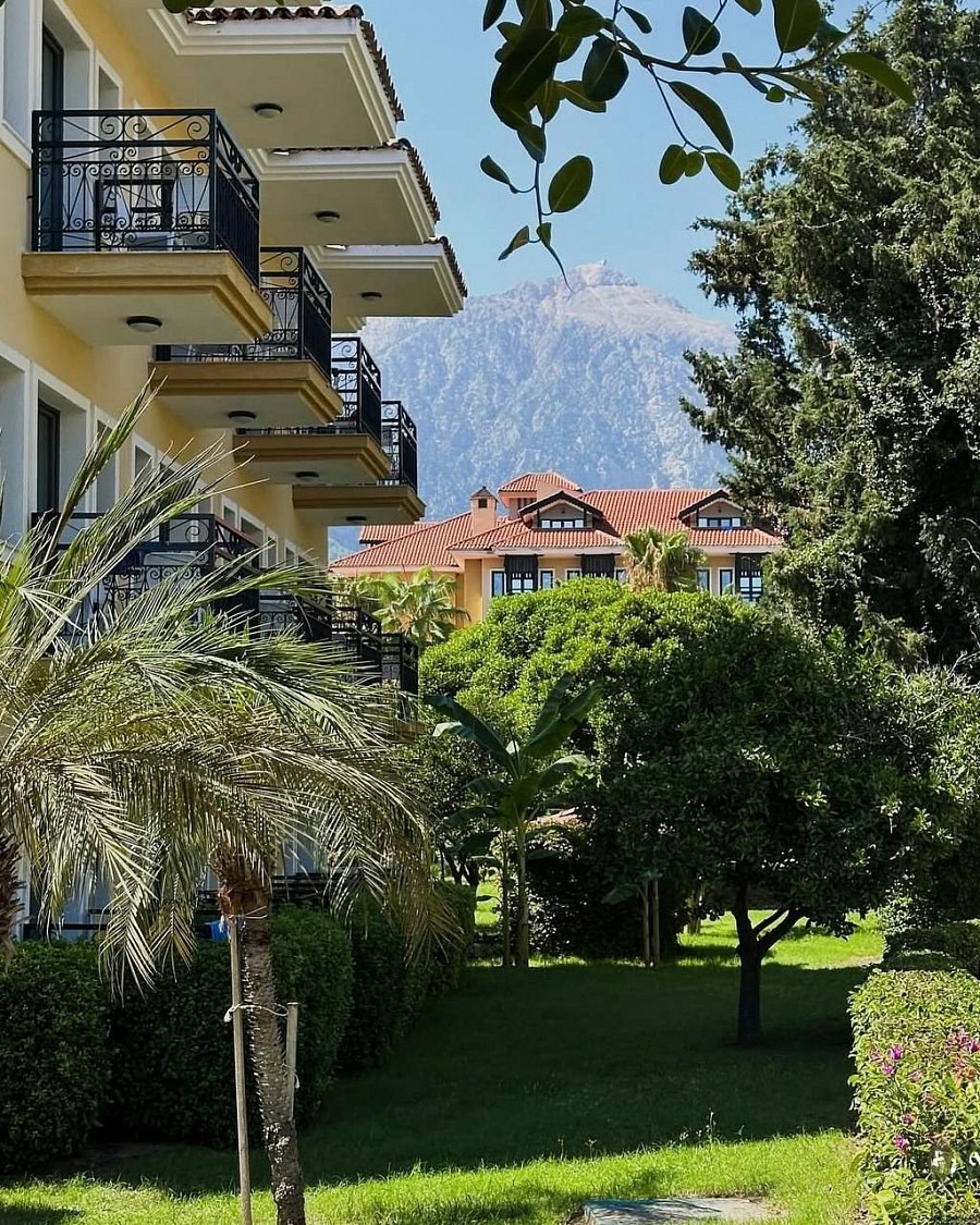Club Hotel Phaselis Rose