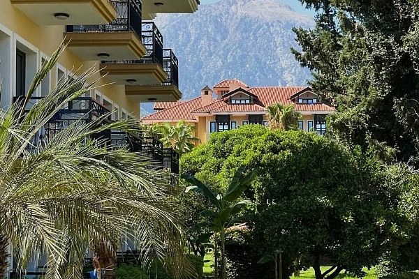 Club Hotel Phaselis Rose