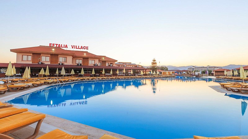 Eftalia Village Hotel, фото 3