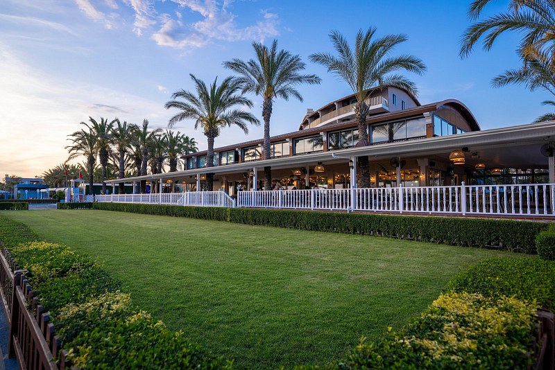 Quattro Family Club Dem Hotel, фото 6