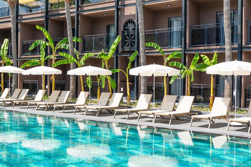 Golden Sun Hotel, фото 4