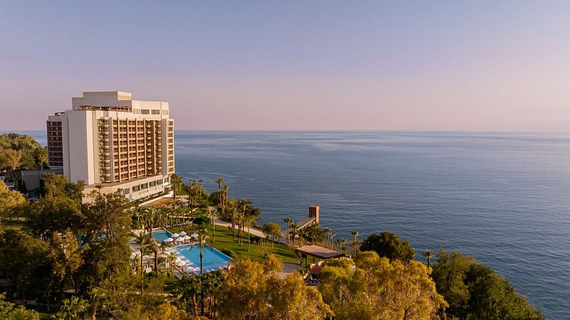 Akra Antalya, фото 1