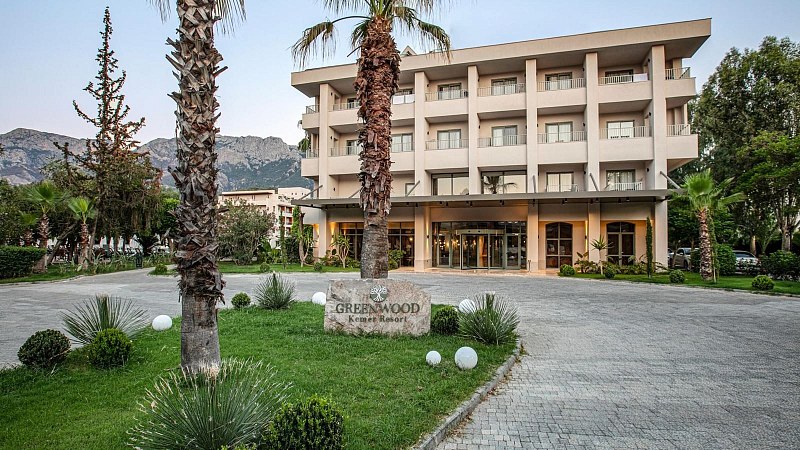 Greenwood Kemer Resort, фото 2