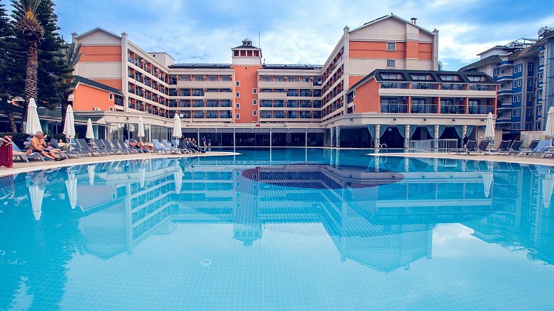 Insula Resort & Spa, фото 1
