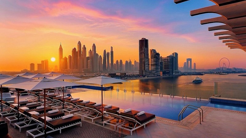 Voco Dubai The Palm, фото 1