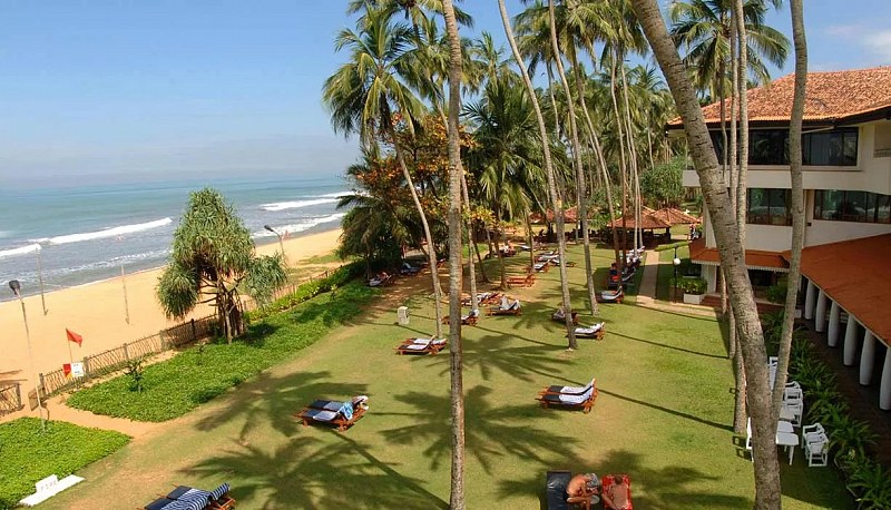 Tangerine Beach Hotel, фото 2
