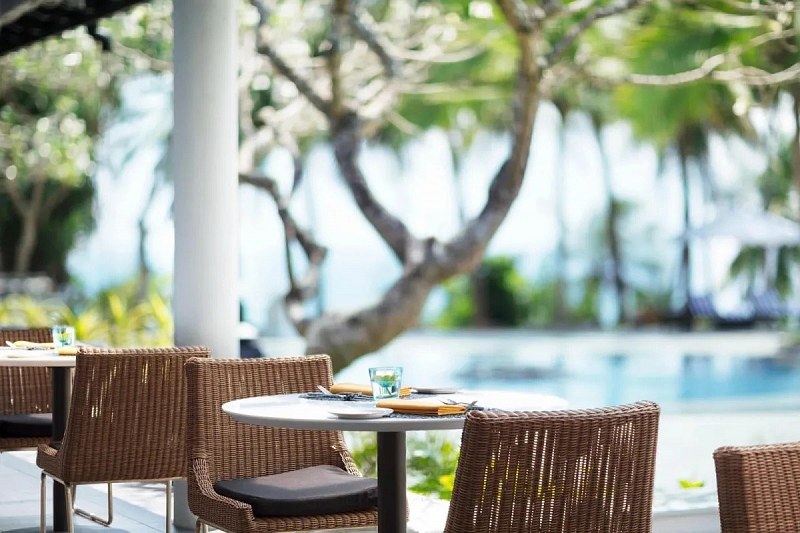 Taj Bentota Resort & Spa, фото 5