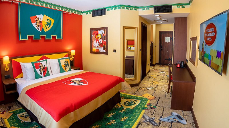 Legoland Hotel Dubai, фото 6