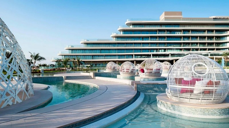 W Dubai — The Palm, фото 3