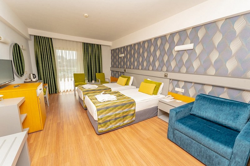 Sunis Kumkoy Beach Resort & Spa, фото 5