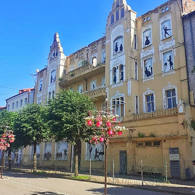 Тильзит и Рагнит: город пива, сыра и мира, фото 1