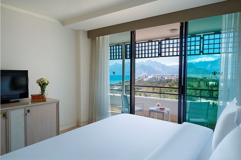 Rixos Downtown Antalya, фото 6