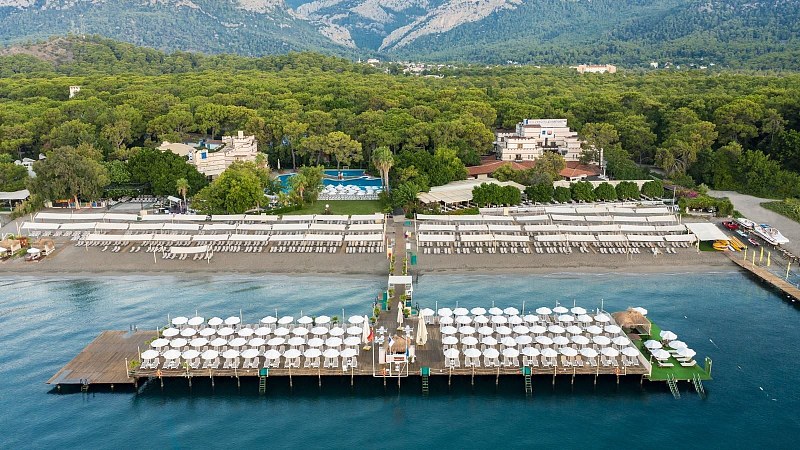 Ulusoy Kemer Holiday Club, фото 1