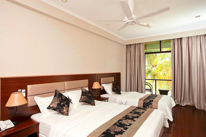 Kaani Beach Hotel, фото 4