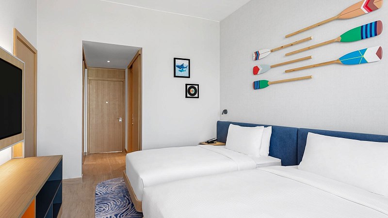 Hampton By Hilton Marjan Island, фото 2