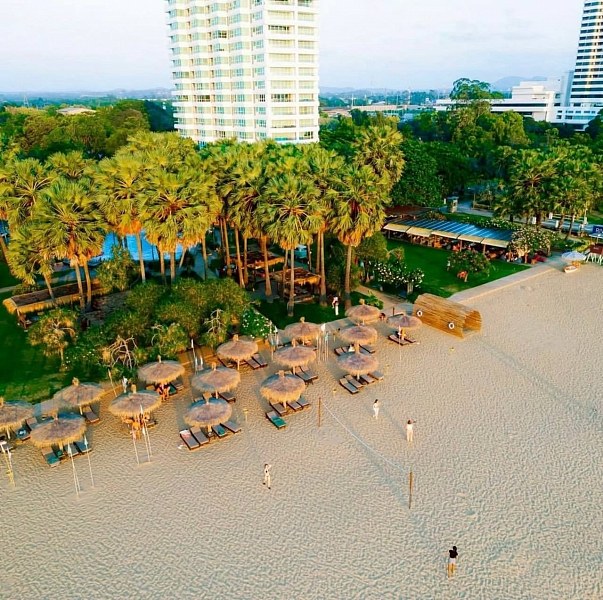 Botany Beach Resort, фото 1