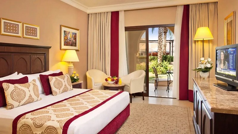 Miramar Al Aqah Beach Resort, фото 6