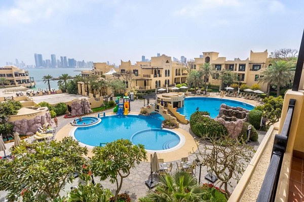 Novotel Al Dana Resort Bahrain
