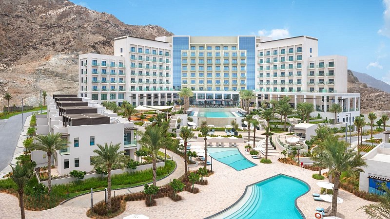 Address Beach Resort Fujairah, фото 2