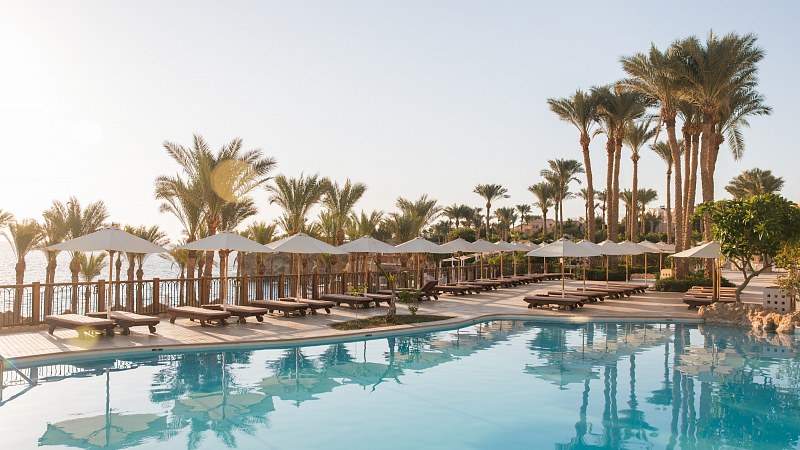 The Grand Hotel Sharm El Sheikh, фото 2
