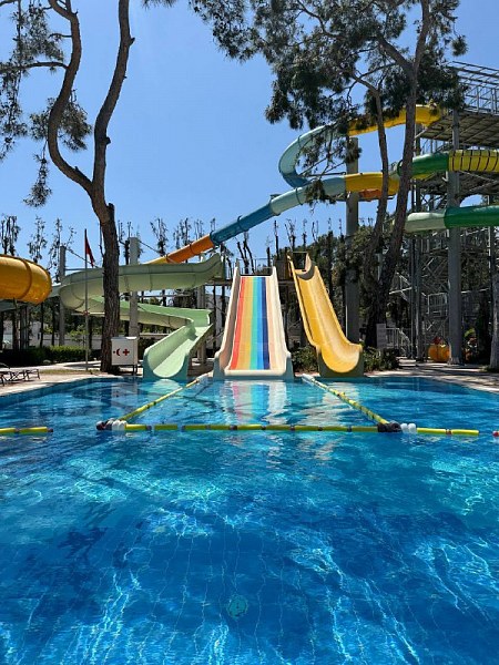 Akka Antedon Hotel, фото 1