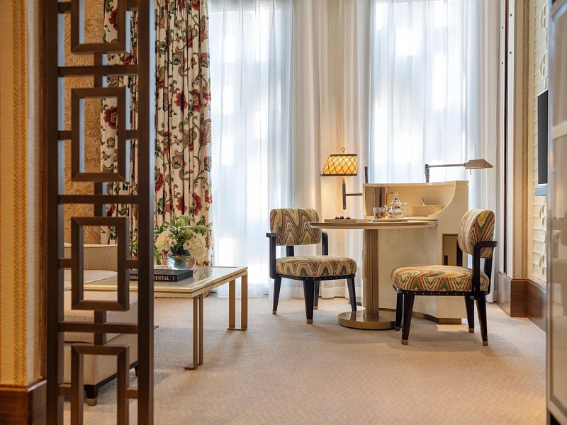 Mandarin Oriental, фото 3