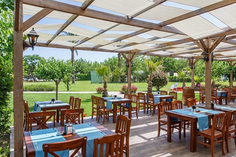 Lucida Beach Hotel, фото 4