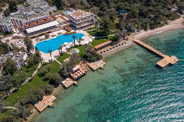 Hilton Bodrum Isil Club Resort