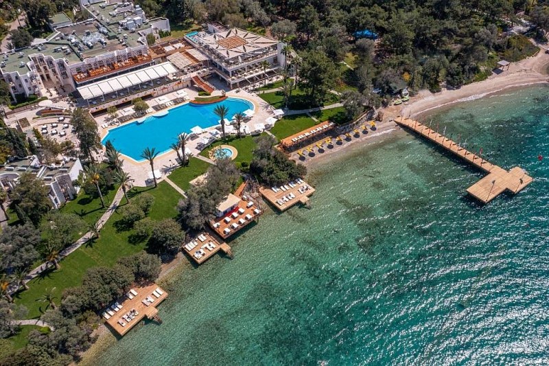 Hilton Bodrum Isil Club Resort, фото 1