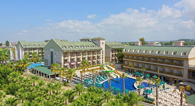 Can Garden Resort, фото 3