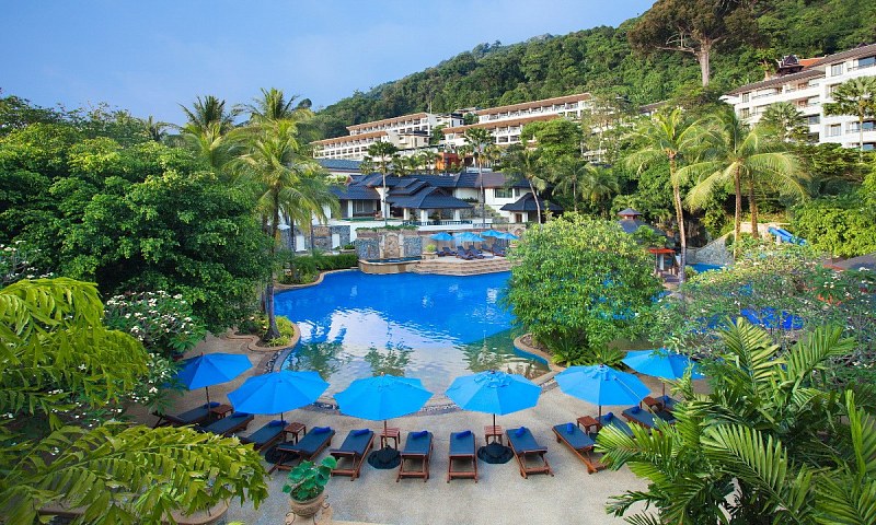 Diamond Cliff Resort & Spa, фото 4