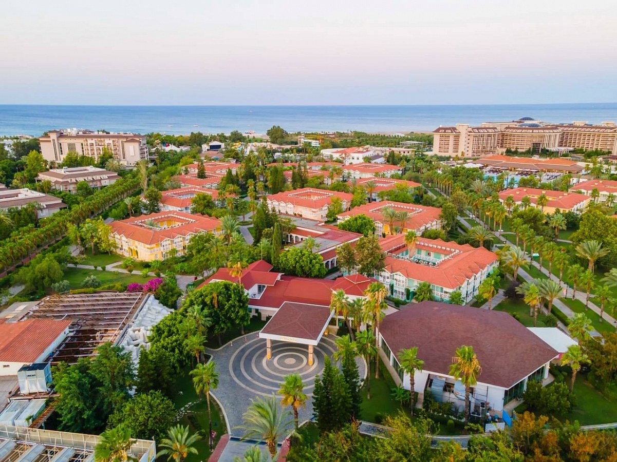 Asteria Family Resort Side (бывший Euphoria Palm Beach)