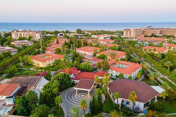 Asteria Family Resort Side (бывший Euphoria Palm Beach)