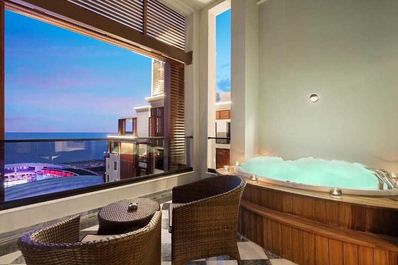 Selectum Luxury Resort Belek, фото 4