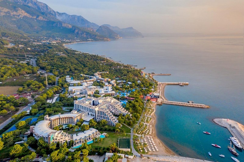 Rixos Sungate Club Diamond, фото 2