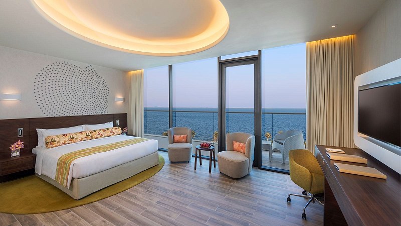 The Retreat Palm Dubai MGallery by Sofitel, фото 2