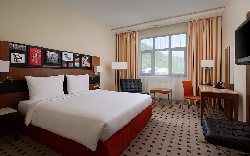 Radisson Hotel, Rosa Khutor, фото 5