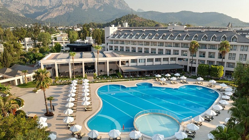 Greenwood Kemer Resort, фото 3
