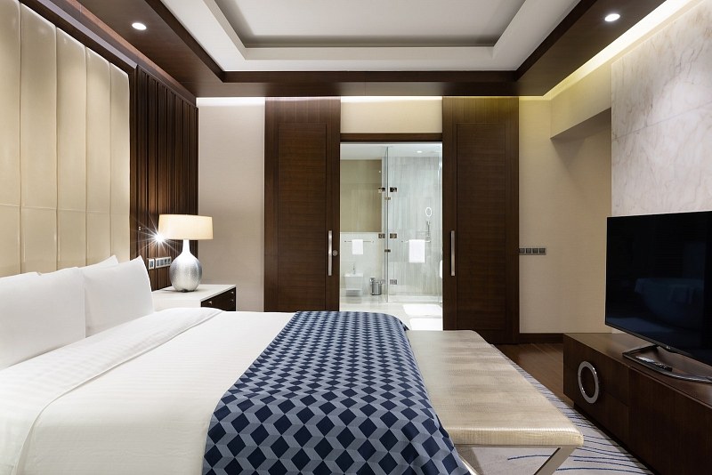 Sochi Marriott Krasnaya Polyana, фото 7