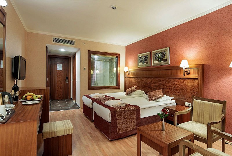 Alba Royal Hotel, фото 7